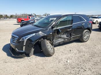  Salvage Cadillac XT5