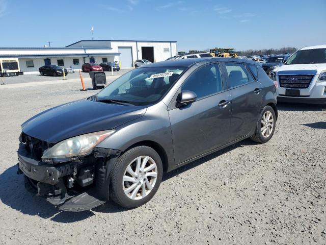  Salvage Mazda 3