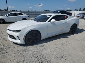  Salvage Chevrolet Camaro