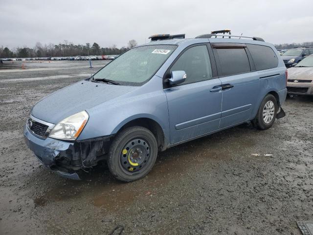  Salvage Kia Sedona