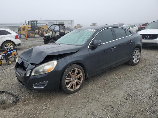  Salvage Volvo S60