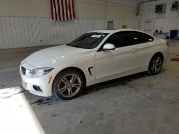  Salvage BMW 4 Series