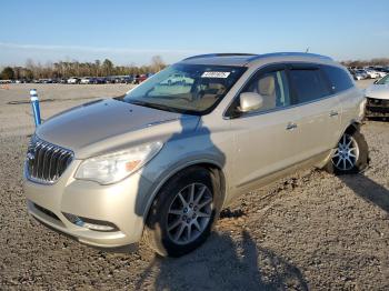  Salvage Buick Enclave