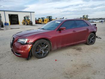  Salvage Chrysler 300