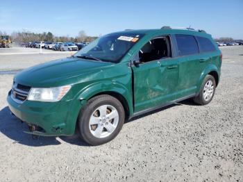  Salvage Dodge Journey