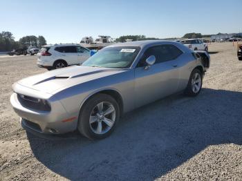  Salvage Dodge Challenger