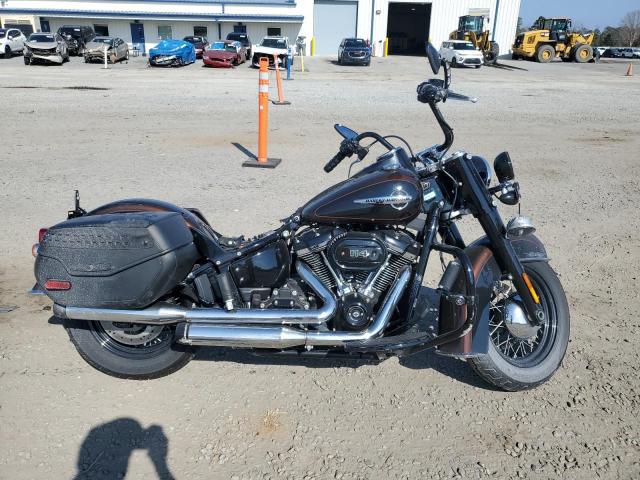  Salvage Harley-Davidson Flhcs