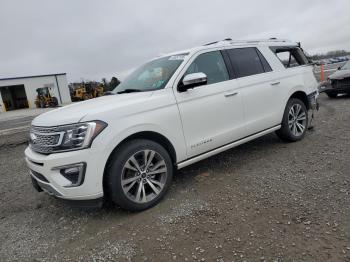  Salvage Ford Expedition