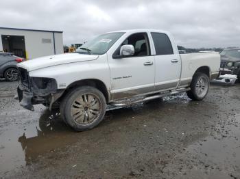  Salvage Dodge Ram 1500