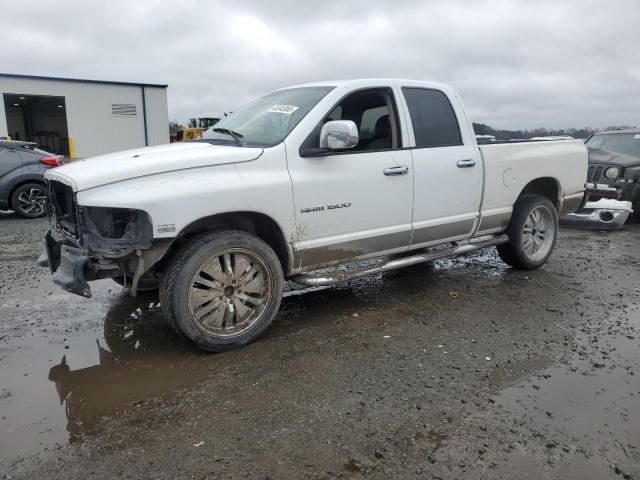  Salvage Dodge Ram 1500