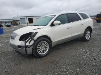  Salvage Buick Enclave