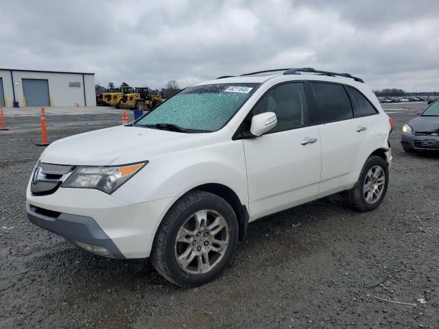  Salvage Acura MDX