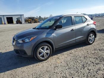  Salvage Nissan Kicks