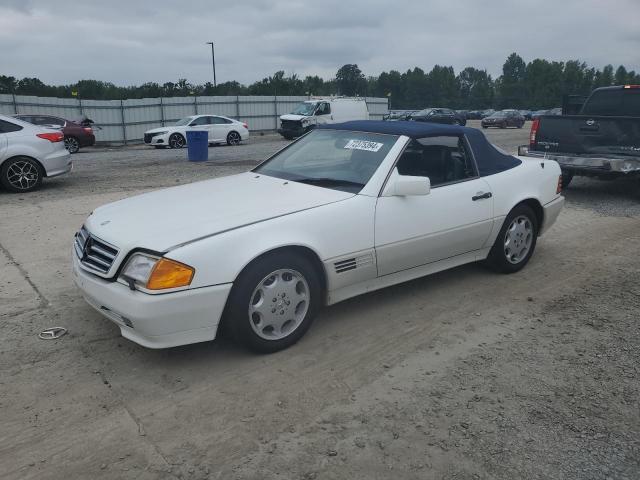  Salvage Mercedes-Benz S-Class