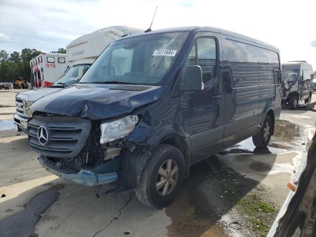  Salvage Mercedes-Benz Sprinter