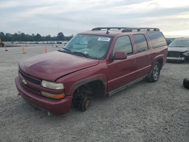  Salvage Chevrolet Suburban