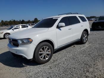  Salvage Dodge Durango