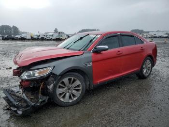  Salvage Ford Taurus