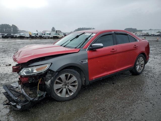  Salvage Ford Taurus