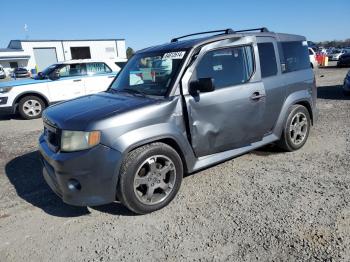  Salvage Honda Element