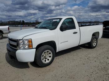  Salvage Chevrolet Silverado