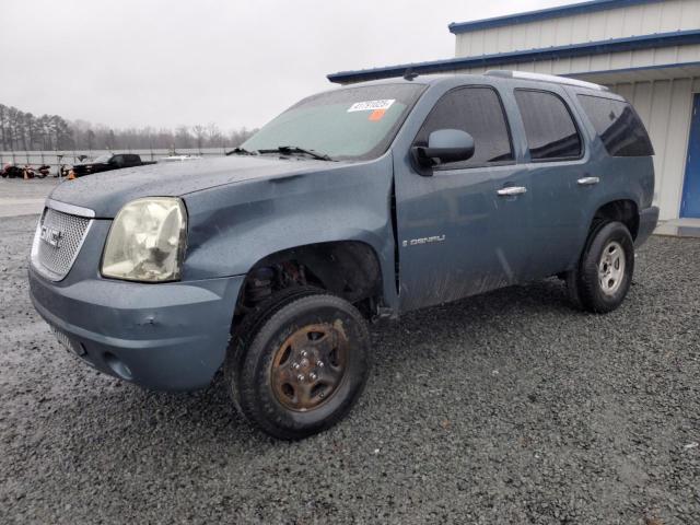  Salvage GMC Yukon