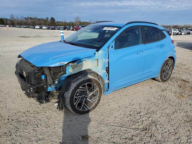  Salvage Hyundai KONA