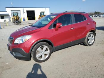  Salvage Buick Encore