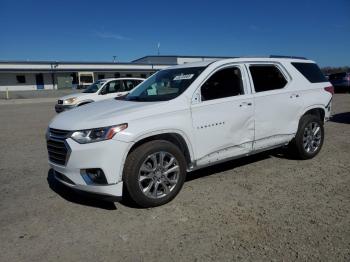  Salvage Chevrolet Traverse