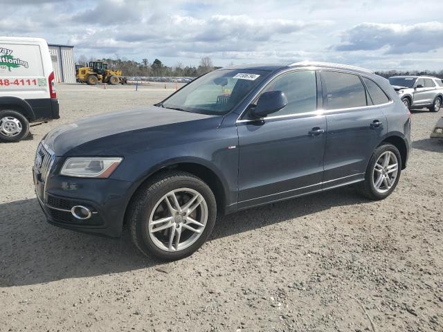  Salvage Audi Q5