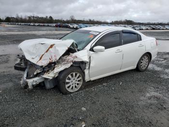  Salvage Mitsubishi Galant