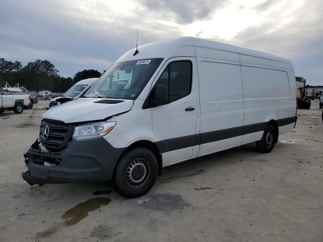  Salvage Mercedes-Benz Sprinter