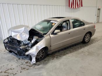  Salvage Volvo S60