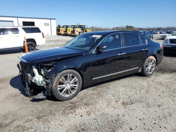  Salvage Hyundai Genesis