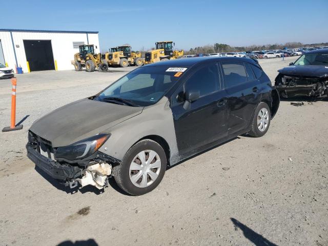  Salvage Subaru Impreza