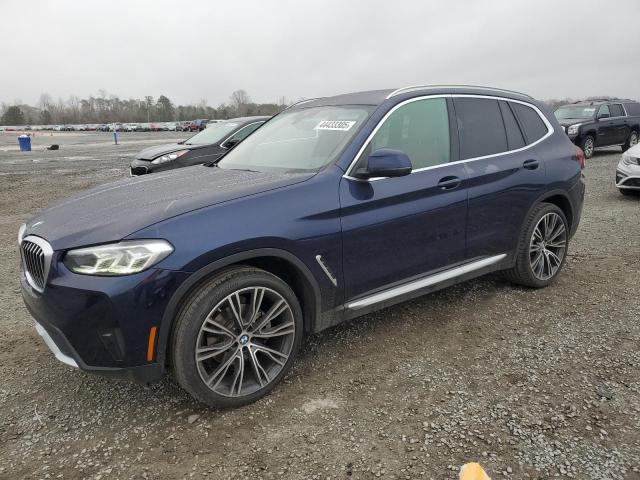  Salvage BMW X Series