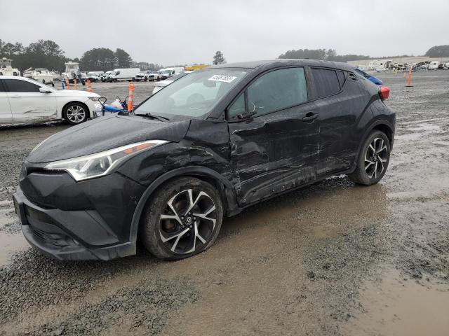  Salvage Toyota C-HR