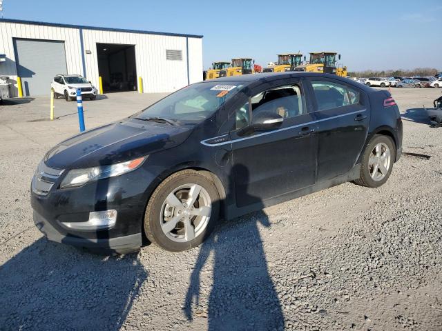  Salvage Chevrolet Volt