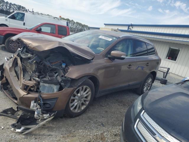  Salvage Volvo XC60