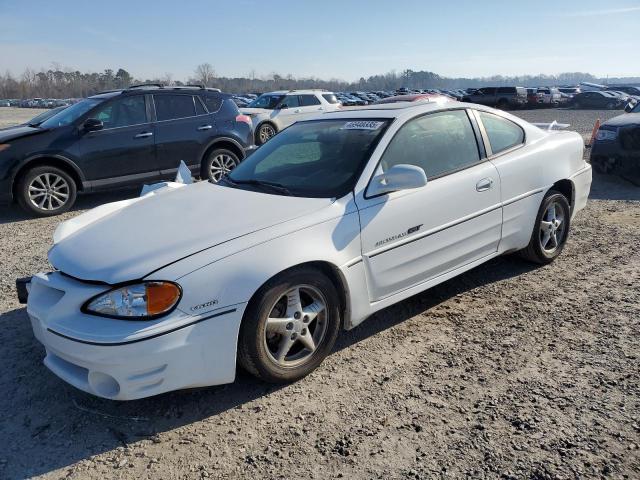  Salvage Pontiac Grandam