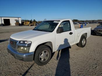  Salvage GMC Canyon