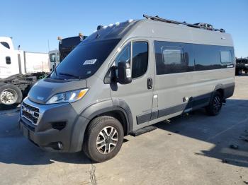  Salvage Ram Promaster