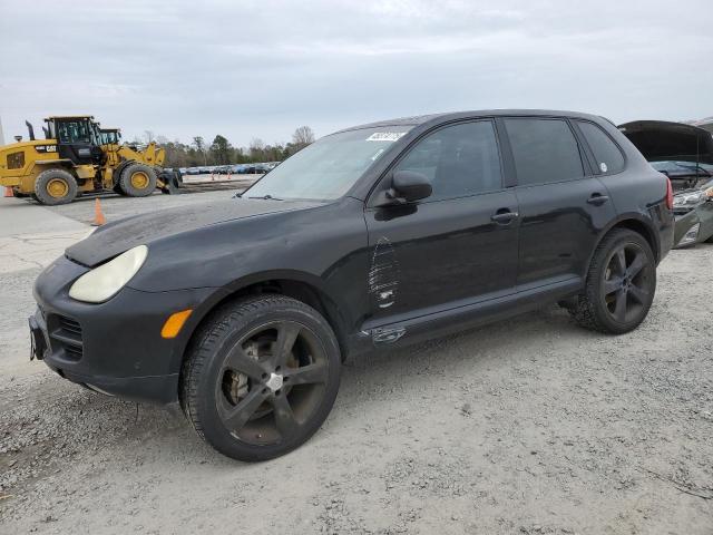  Salvage Porsche Cayenne