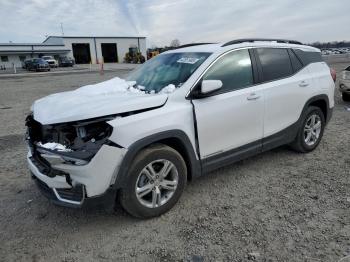  Salvage GMC Terrain