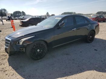  Salvage Cadillac CTS