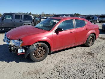  Salvage Dodge Avenger