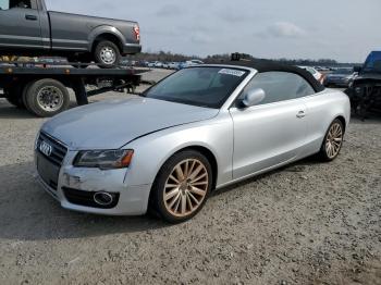  Salvage Audi A5