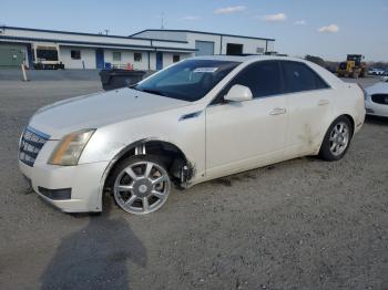  Salvage Cadillac CTS