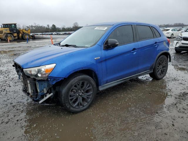  Salvage Mitsubishi Outlander