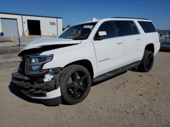  Salvage Chevrolet Suburban